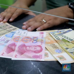Rupiah Juara Asia, Korea & Singapura Keok Lawan Dolar