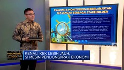 Video: Jadi Kebangaan RI, Realisasi Investasi KEK Capai Rp187 T