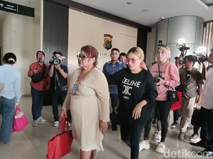 Keluarga Datangi Polres Jakbar Usai Virgoun Ditangkap: Semuanya Syok