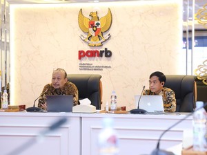 Akan Uji Publik, RPP Manajemen ASN Himpun Masukan Para Pakar