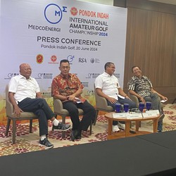 Siap-Siap, Turnamen Golf Medco PIIAGC 2024 akan Digelar 16-18 Juli