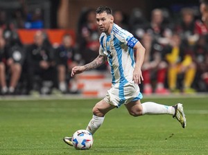 Lionel Scaloni Pastikan Messi Main Lawan Kanada