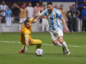 Prediksi Argentina Vs Kanada: Albiceleste Dijagokan ke Final