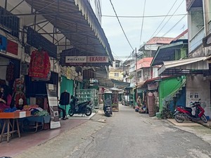 Mengenang Pempek Unyil, Tempat Nongkrong Anak Muda Palembang Tahun 90-an