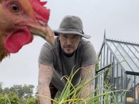 David Beckham Buka-bukaan Soal Keretakan Hubungan dengan Brooklyn