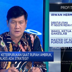 Masih Tergantung Impor, Apa Cara Industri Alkes Saat Rupiah Ambruk?