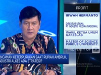 Masih Tergantung Impor, Apa Cara Industri Alkes Saat Rupiah Ambruk?