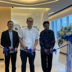 Perkuat Layanan, SRAJ Luncurkan Mayapada Eye Centre