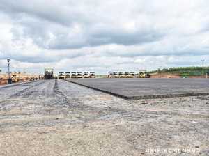 Bandara VVIP IKN Tidak Akan Punya Kode, Ini Alasannya