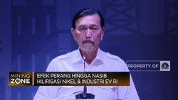 Video: Menko Luhut Buka-bukaan Soal Hilirisasi Mineral RI