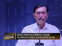 Video: Menko Luhut Buka-bukaan Soal Hilirisasi Mineral RI