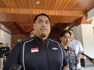 Menpora Dito: Solo Bisa Selamatkan Peparnas 2024