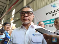 Marak Impor Ilegal, Mendag Zulhas Akan Bentuk Satgas Baru