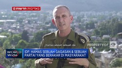 Video: Militer Israel Akhirnya Akui Sulit Kalahkan Hamas