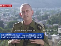 Video: Militer Israel Akhirnya Akui Sulit Kalahkan Hamas