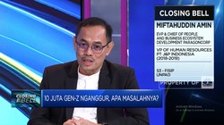 Tingginya Angka Pengangguran Usia Produktif Sudah Terjadi 20 Tahun