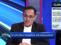 Tingginya Angka Pengangguran Usia Produktif Sudah Terjadi 20 Tahun