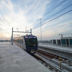 Rogoh Rp 14,5 T, Proyek MRT Tomang-Medan Satria Ditarget Rampung 2031