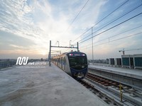 Rogoh Rp 14,5 T, Proyek MRT Tomang-Medan Satria Ditarget Rampung 2031