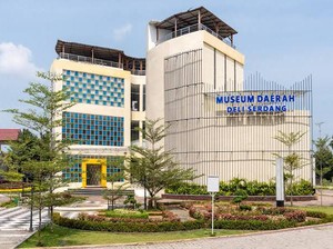 Museum Daerah Deli Serdang: Koleksi, Tiket Masuk, Jam Operasional