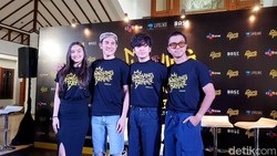 Video; Vino G Bastian Akui Senang My Annoying Brother Jadi Film Opening di KIFF 2024