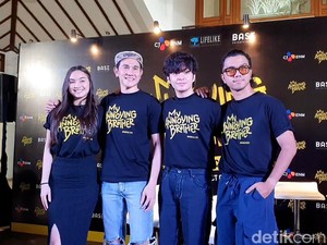 Video Cerita Kristo Immanuel-Caitlin Halderman Rela Berkorban untuk Saudaranya