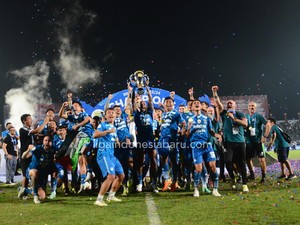 Persib Vs PSBS Biak Jadi Laga Pembuka Liga 1 2024/2025