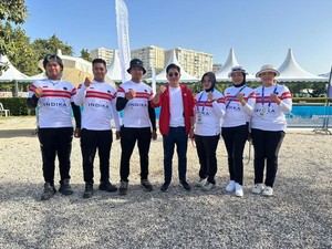 Panahan RI Kantongi 4 Tiket Olimpiade, Ini Harapan Ketum Perpani