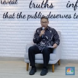 Ternyata RI Punya Rencana Bikin Pesaing Starlink
