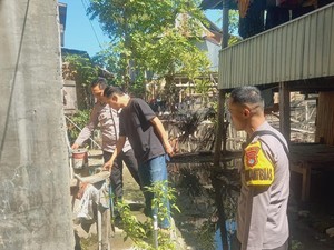 Pria di Polewali Mandar Buang Bayi ke Sumur, Pelaku Diduga ODGJ