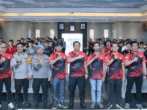 170 Atlet Esport di Kota Malang Beradu Skill di Kapolda Cup 2024