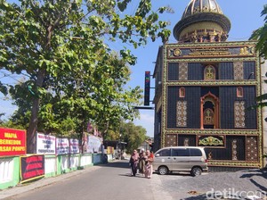 Pengasuh Ponpes di Buduran Sidoarjo Tersangka Pencabulan Akhirnya Ditahan