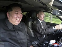 Korut-Rusia Makin Mesra, Pakar Blak-blakan Petaka Besar