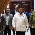 Prabowo Subianto Respons Insiden Penembakan Trump