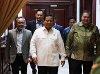 Media Asing Sorot Kesehatan Prabowo, Ada Apa?