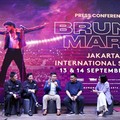 Laris! Hampir 100.000 Tiket Bruno Mars Terjual di Livin by Mandiri