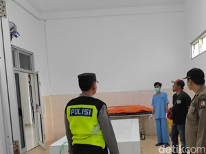 Upaya Polisi Ungkap Identitas Pria yang Tabrakkan Diri ke KA di Bojonegoro