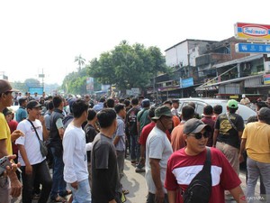 Pengurus Truk Tutup Akses ke Pelabuhan Bakauheni, BPTD Lampung Buka Suara