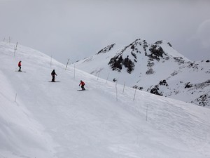 Pemanasan Global Ancam Ratusan Resor Ski di Jepang
