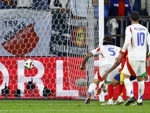 Top Skor Sementara Euro 2024: Gol Bunuh Diri