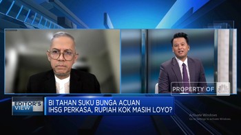 Rupiah Tembus Rp16.400/USD, Bos BI Hingga Sri Mulyani Lakukan Apa?