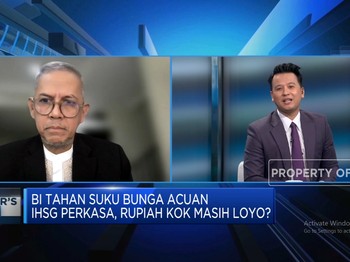 Rupiah Tembus Rp16.400/USD, Bos BI Hingga Sri Mulyani Lakukan Apa?