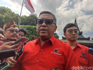 Kata Hasto soal Peluang Anies Dijadikan Kader PDIP Jelang Pilkada