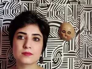 Gegara Karya Seni, Seniman Iran Ini Divonis 6 Tahun Bui