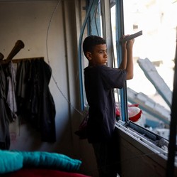 Semua Sekolah di Gaza Tutup, Generasi Penerus Terancam 'Hilang'