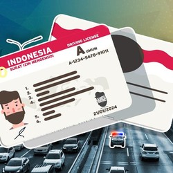 Alasan Hukum & Logis Kenapa SIM-STNK Tak Bisa Berlaku Seumur Hidup