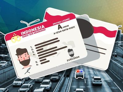 Cek Aplikasi Baru Buat Bikin SIM dan Perpanjang STNK Online