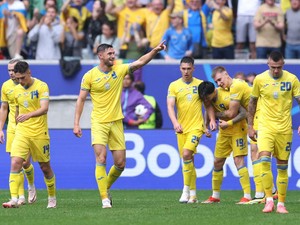 Slovakia Vs Ukraina: Comeback, Mudryk dkk. Menang 2-1