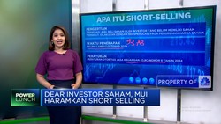 Video: Dear Investor Saham, MUI Haramkan Short Selling