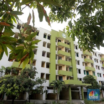 Bak Rumah Hantu, Potret Rusunawa Marunda DKI Tak Terawat-Aset Dijarah